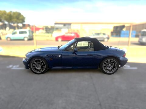 Z3 ROADSTER 1.9i 1997 occasion 34160 Castries