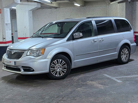 Annonce voiture Lancia VOYAGER 13990 €