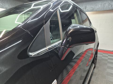 Mokka X 1.4 16V Turbo ecoFLEX 4x2 S&S 140 cv Black &eacute;dition 2018 occasion 71300 Montceau-les-Mines