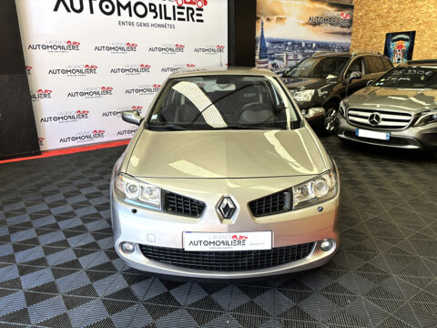 M&eacute;gane Megane RS 2 Litres Turbo 225ch 2008 occasion 59640 Dunkerque
