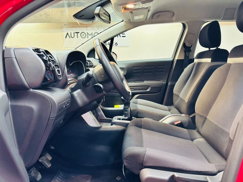 C3 Aircross 1.2l 82ch FEEL- distibution faite - garantie 12 mois 2018 occasion 71300 Montceau-les-Mines