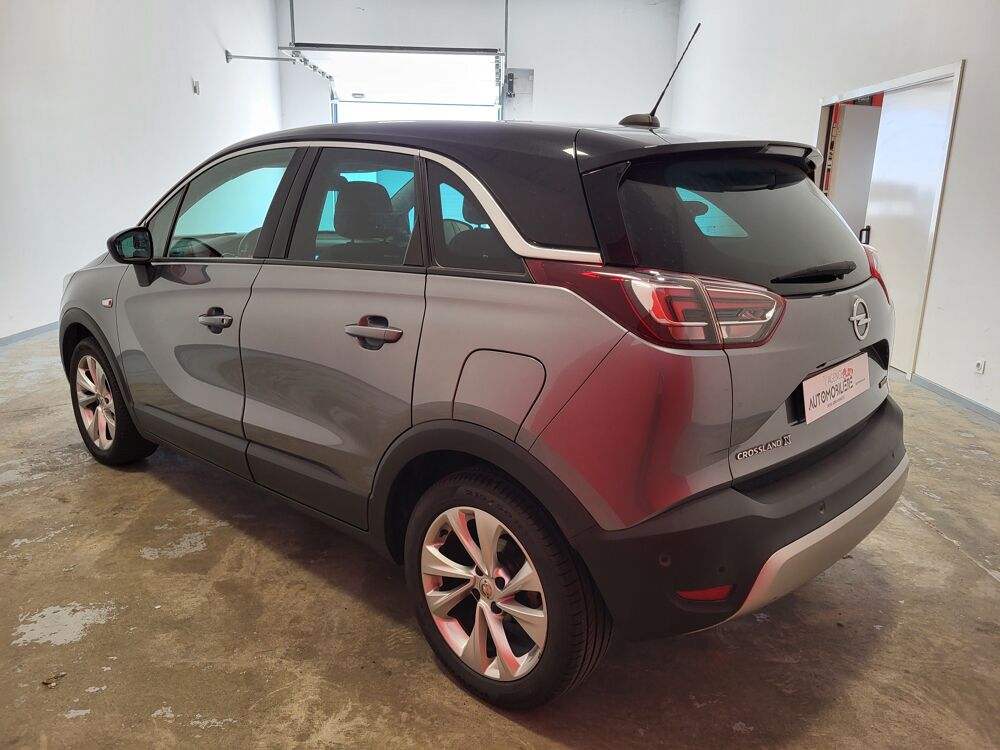 Crossland X 1.2 TURBO 110 INNOVATION BVM6 + CARPLAY + CAMERA DE RECUL 2018 occasion 37170 Chambray-l&egrave;s-Tours