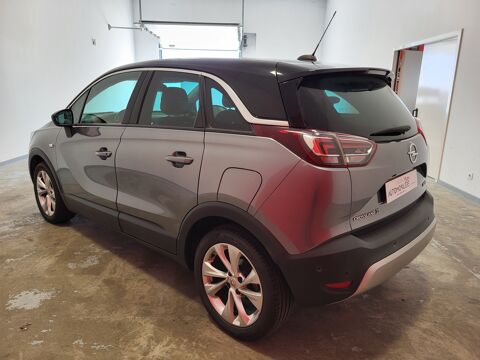 Crossland X 1.2 TURBO 110 INNOVATION BVM6 + CARPLAY + CAMERA DE RECUL 2018 occasion 37170 Chambray-l&egrave;s-Tours
