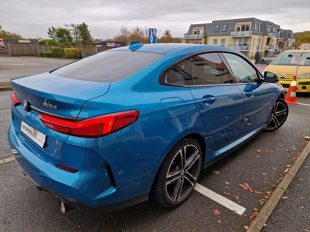 Serie 2 (F44) GRAN COUPE 218D M SPORT BVA8 2022 occasion 80480 Salou&euml;l