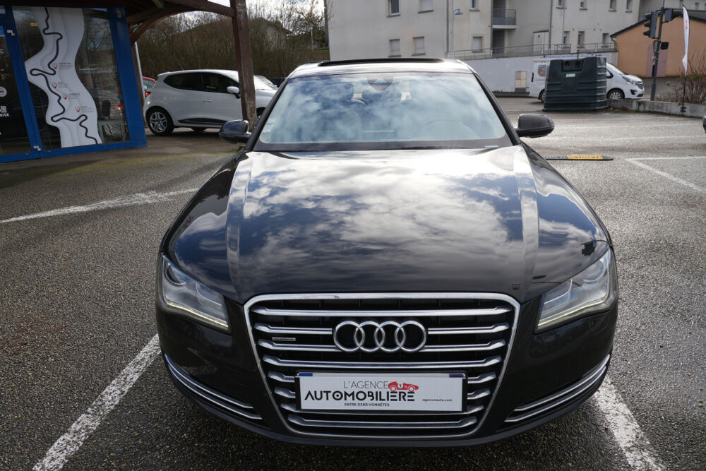 A8 III 4.2 V8 TDI 350 AVUS QUATTRO SPORT TIPTRONIC 8 2013 occasion 01000 Saint-Denis-l&egrave;s-Bourg
