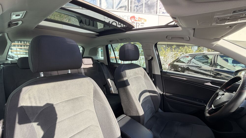 Tiguan 2.0 TDi 16V DSG7 150 cv Bo&icirc;te auto 2018 occasion 91120 Palaiseau