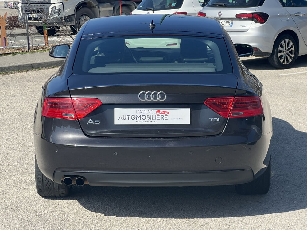 A5 2.0 tdi 136 SPORTBACK BVM 2013 occasion 25300 Pontarlier