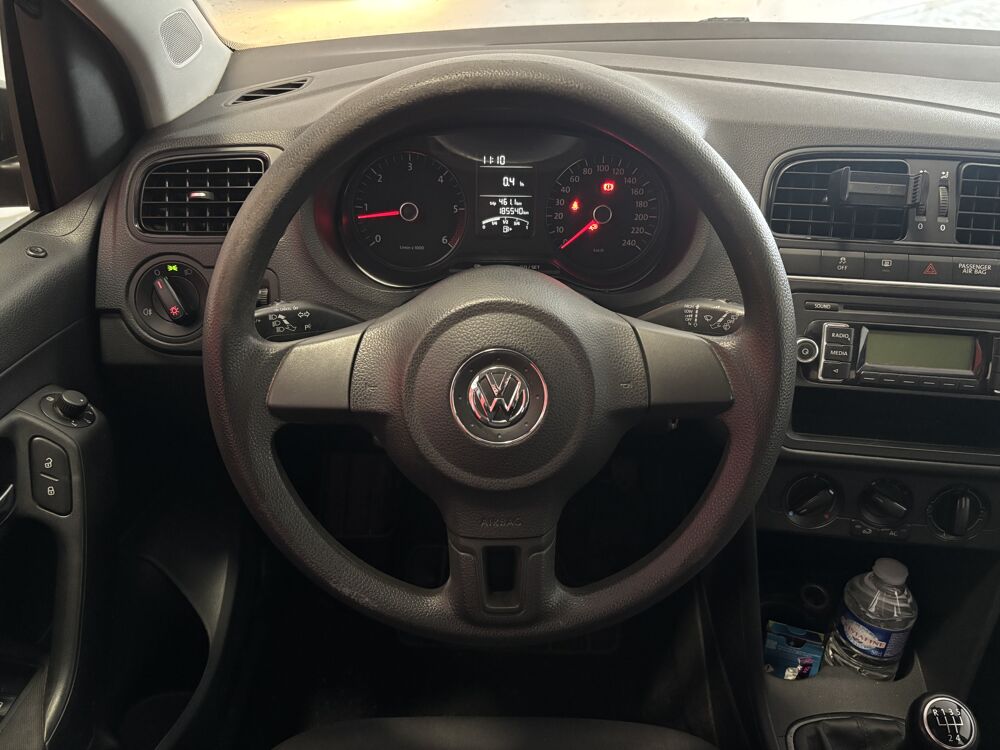 Polo POLO V 1.6 TDI 90 CONFORTLINE 2011 occasion 37170 Chambray-l&egrave;s-Tours