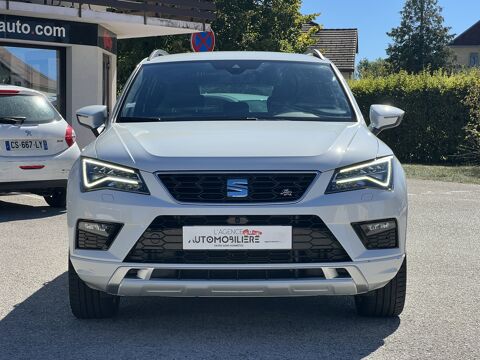 Ateca 2.0 tdi 190ch 4Drive FR BVA 2019 occasion 25300 Pontarlier