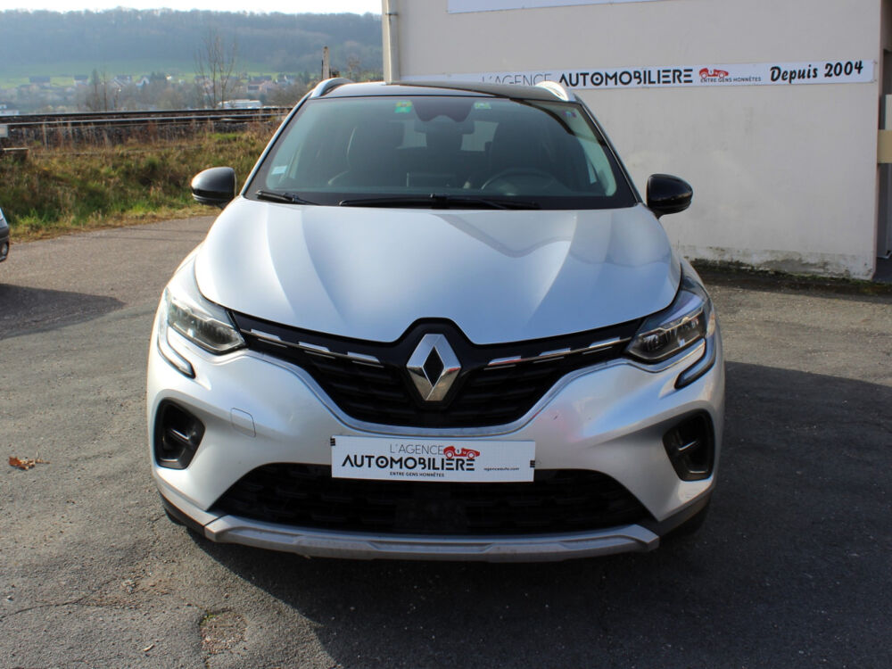 Captur II 1.0 TCe 100ch Intens *CAMERA DE RECUL 2021 occasion 70000 Vesoul