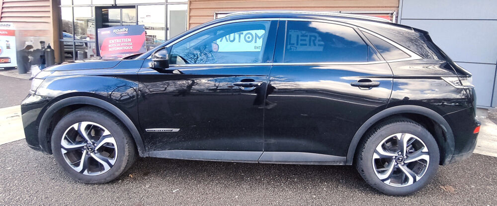 DS7 1.6L GRAND CHIC OPERA 2019 occasion 27500 Pont-Audemer