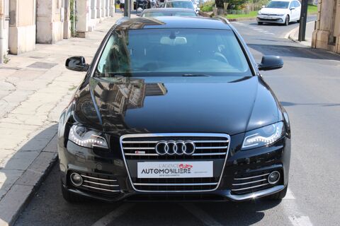 A4 AVANT 2.0 TDI 145 AMBITION LUXE ( CarPlay, Radar de recul, B 2009 occasion 34200 S&egrave;te