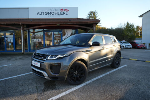 Annonce voiture Land-Rover Range Rover Evoque 14990 €