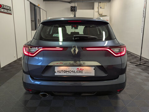 Annonce voiture Renault Mégane 13190 €