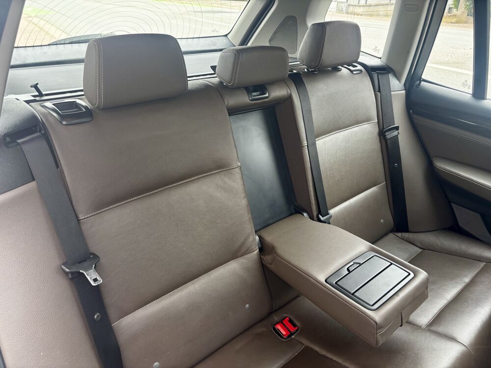 X3 (F25) 30d xDrive 3.0 d 24V 258 ch EXECUTIVE 2012 occasion 88100 Sainte-Marguerite