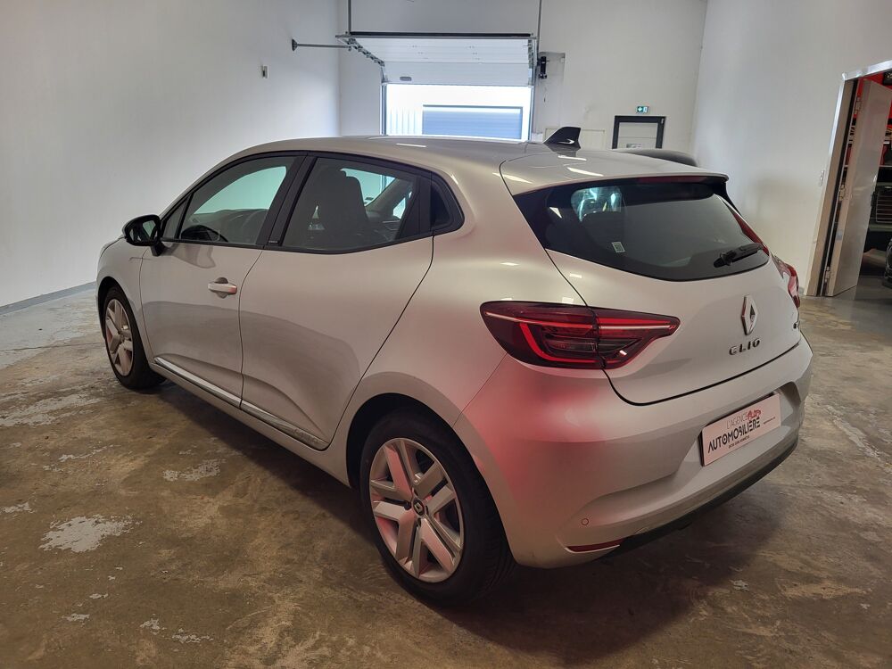 Clio CLIO V 1.6 E-TECH 140 HYBRID BUSINESS 2020 occasion 37170 Chambray-l&egrave;s-Tours