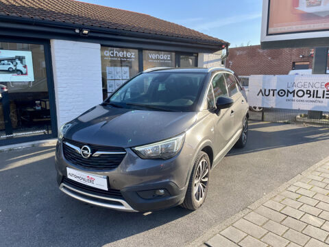 Annonce voiture Opel Crossland X 11890 €