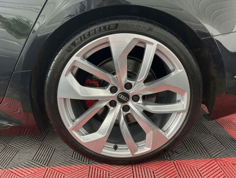 RS4 AVANT Quattro 2.9 V6 TFSI - 450 CH - Tiptronic 8 ORIGINE FRA 2018 occasion 71380 Ch&acirc;tenoy-en-Bresse