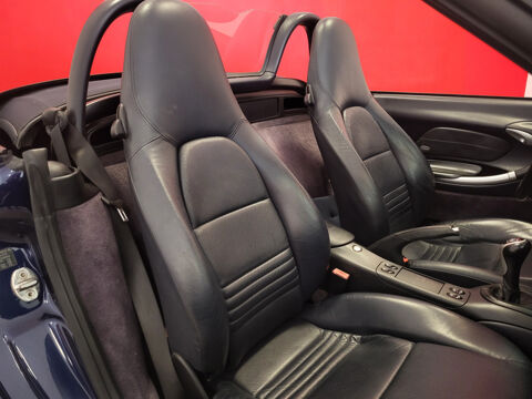 Boxster 3.2 S 986 250CV BOITE MECANIQUE 2002 occasion 37170 Chambray-l&egrave;s-Tours