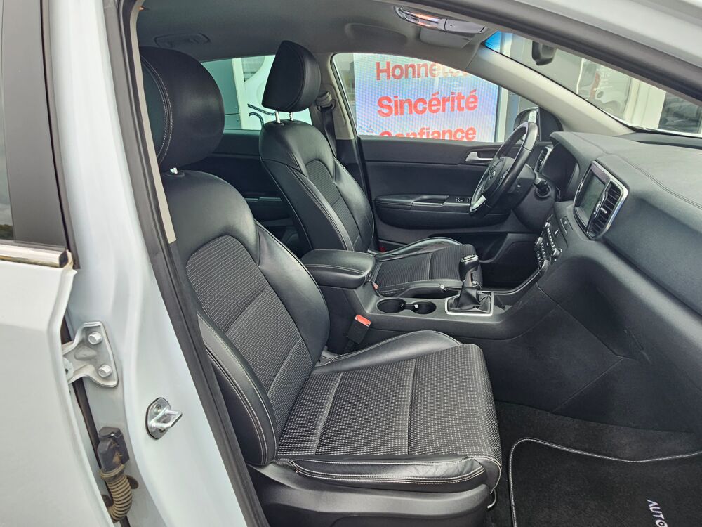 Sportage 1.7 CRDI 115 CH ISG 4X2 ACTIVE 2016 occasion 25400 Audincourt