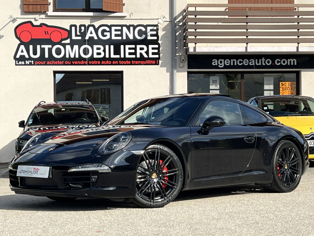 911 991 3.8 400 CARRERA S PDK 2015 occasion 25300 Pontarlier