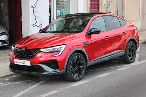 Renault Arkana 1.6 E-Tech Full Hybride 145 Esprit Alpine PHASE 2 ( Toit ouv 2024 occasion S&egrave;te 34200