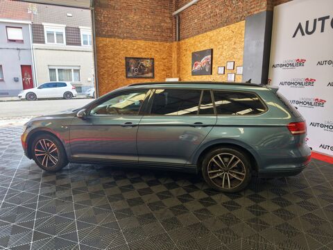 Passat 1.6 TDI 120 Ch Business 2017 occasion 59640 Dunkerque