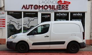 Partner 1.6 HDI 75 BVM (Attelage, Suivi Peugeot) 2012 occasion 88000 &Eacute;pinal