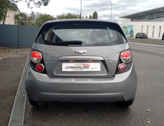 Aveo 1.3 VCDi95 LTZ S&S 5p 2012 occasion 90400 Danjoutin