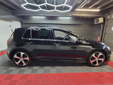 Golf VII 7 GTI Performance 230 DSG 2015 occasion 71300 Montceau-les-Mines