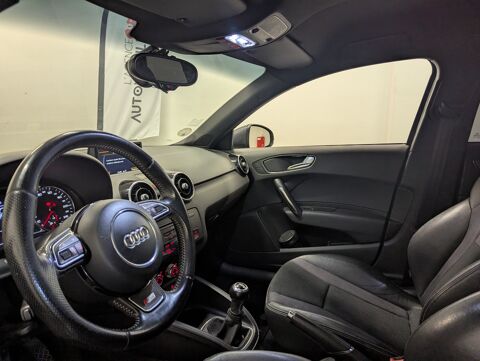 A1 SPORTBACK 1.6 TDI 105 S LINE 2014 occasion 95800 Cergy