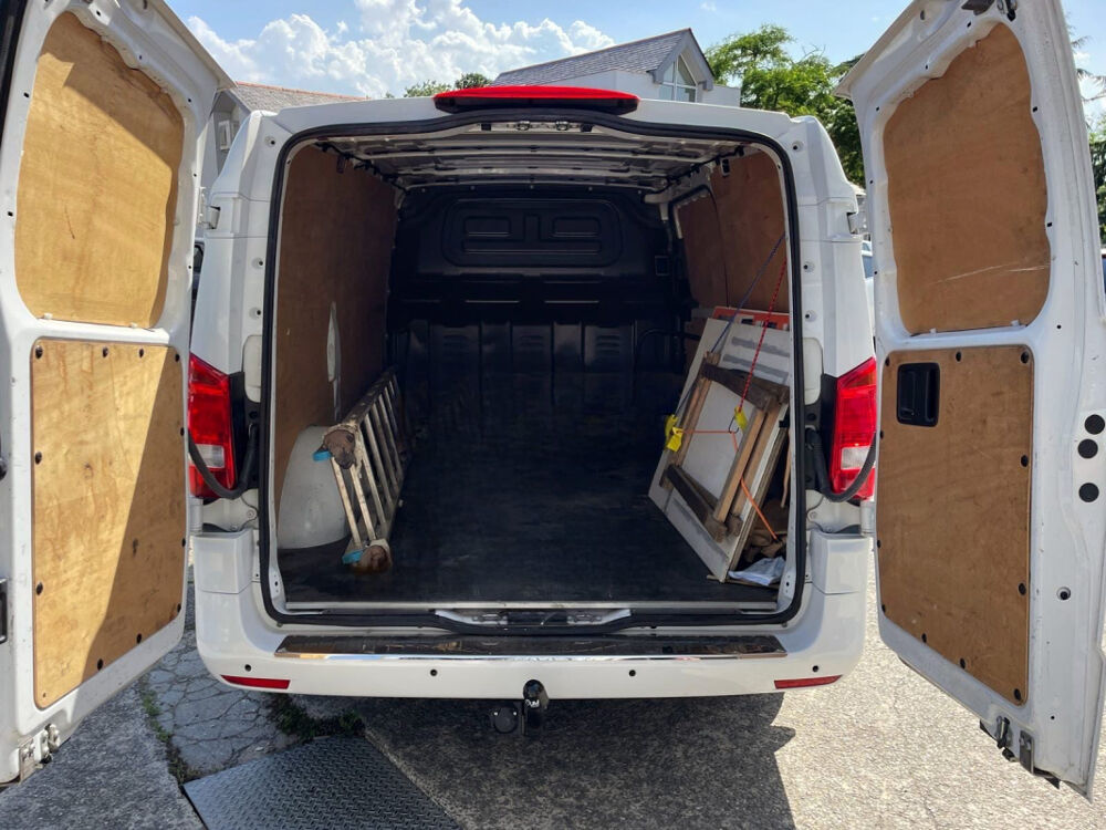 Vito Pro 114 Long 1.7 CDI 136cv Pack Chrome 2020 occasion 49124 Saint-Barth&eacute;lemy-d'Anjou