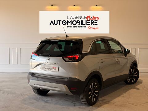 Crossland (2) 1.2 TURBO 110 ELEGANCE 2024 occasion 27620 Gasny