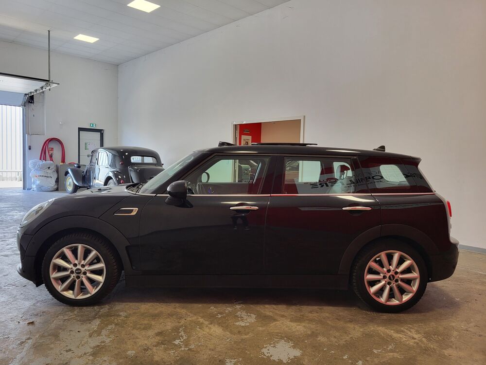 Clubman MINI CLUBMAN COOPER D 2.0L 150 TOIT PANORAMIQUE GPS CUIR COM 2016 occasion 37170 Chambray-l&egrave;s-Tours