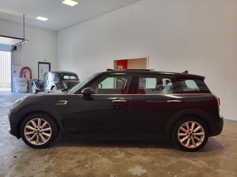 Clubman MINI CLUBMAN COOPER D 2.0L 150 TOIT PANORAMIQUE GPS CUIR COM 2016 occasion 37170 Chambray-l&egrave;s-Tours