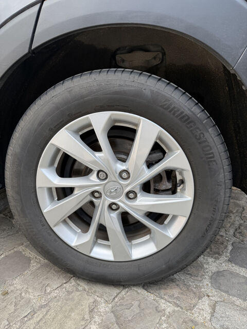 Hyundai Tucson 1.6 CRDi 16V Mild Hybrid 2WD DCT7 136 cv CREATIVE 2020 occasion Ch&acirc;lons-en-Champagne 51000