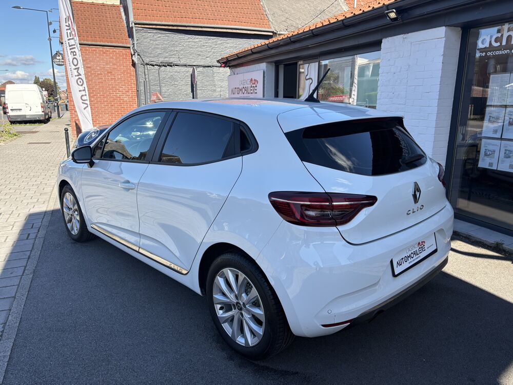 Clio V 1.0 Tce 100 ZEN CAR PLAY 2020 occasion 59300 Valenciennes