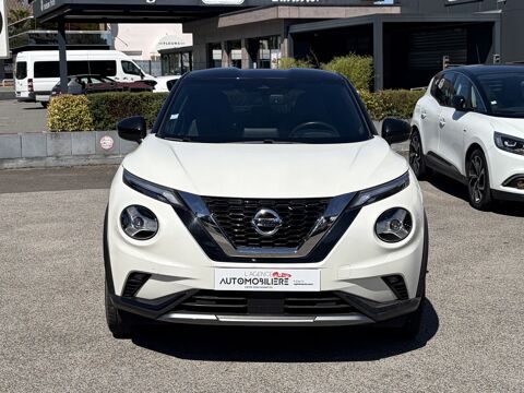 Juke 1.0 DIG-T 114 N DESIGN 7DCT - CAMERA DE RECUL - SIEGES CHAUF 2021 occasion 25400 Audincourt