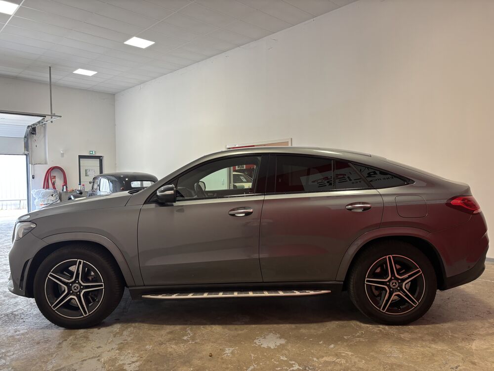 Classe GLE GLE COUPE II COUPE 350 DE 4MATIC AMG LINE 9G-TRONIC + TVA RE 2022 occasion 37170 Chambray-l&egrave;s-Tours