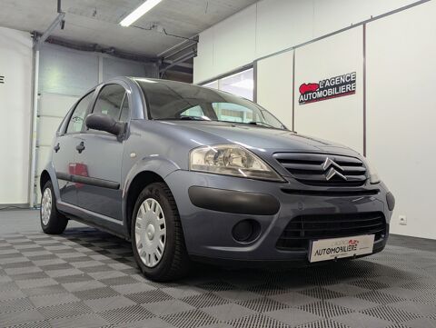 C3 1.1 STYLE 60 CH + TOIT PANO + CLIM + KIT DE DISTRIBUTION 2006 occasion 95800 Cergy
