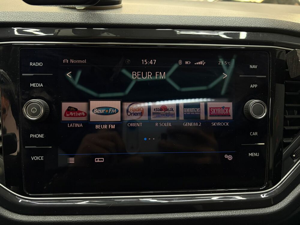 T-ROC T-Roc 2.0 TSI 190ch Carat 4Motion DSG7 2018 occasion 78680 &Eacute;p&ocirc;ne