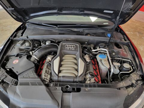 S5 COUPE 4.2 V8 354 QUATTRO STRONIC6 2010 occasion 37170 Chambray-l&egrave;s-Tours