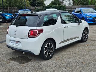 DS3 1.2 PURETECH 110 CH CONNECTED CHIC 2018 occasion 25400 Audincourt