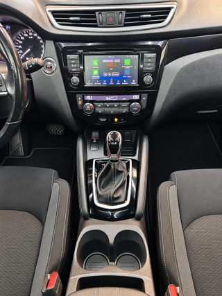 Qashqai II Phase 2 (J11E) 1.5 dCi 2WD DCT7 S&S 115 cv Bo&icirc;te auto 2019 occasion 71300 Montceau-les-Mines