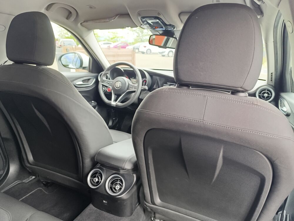 Giulia 2.2 JTD AT8 136 cv BVA SPRINT - DISTRI FAITE 2020 occasion 68200 Mulhouse