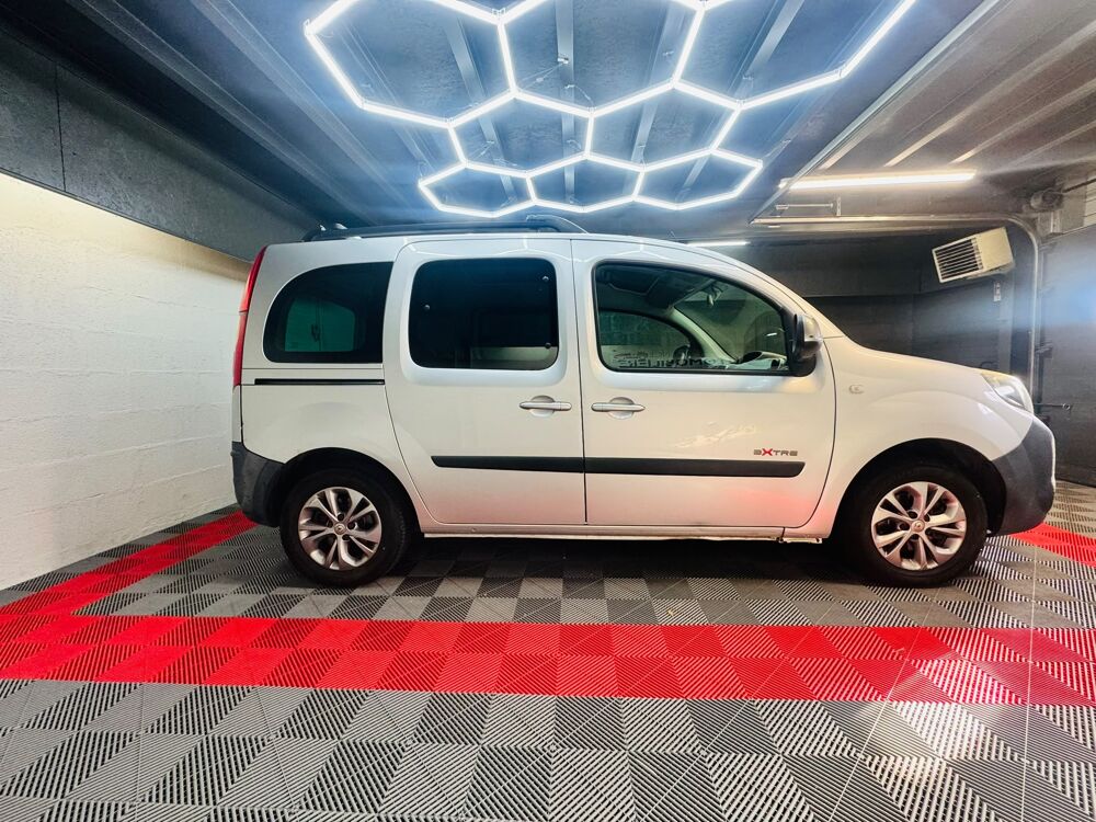 Kangoo II Phase 2 1.5dCi FAP 110cv 2013 occasion 71300 Montceau-les-Mines