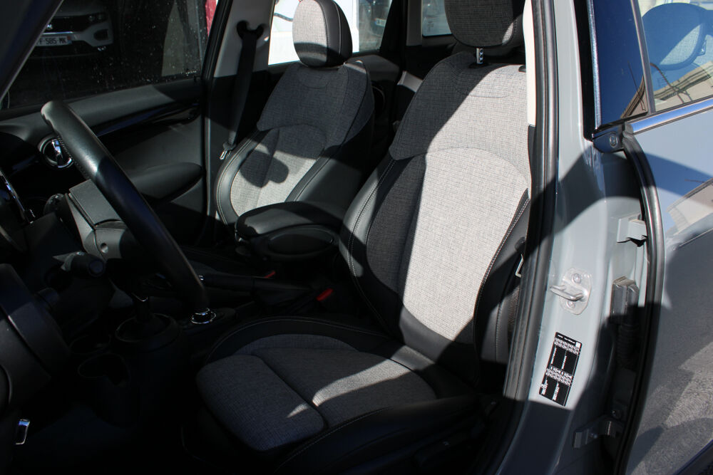 Cooper 2.0 180 COOPER S EDITION GREENWICH BVA ( Toit Ouvrant Panora 2021 occasion 34200 S&egrave;te