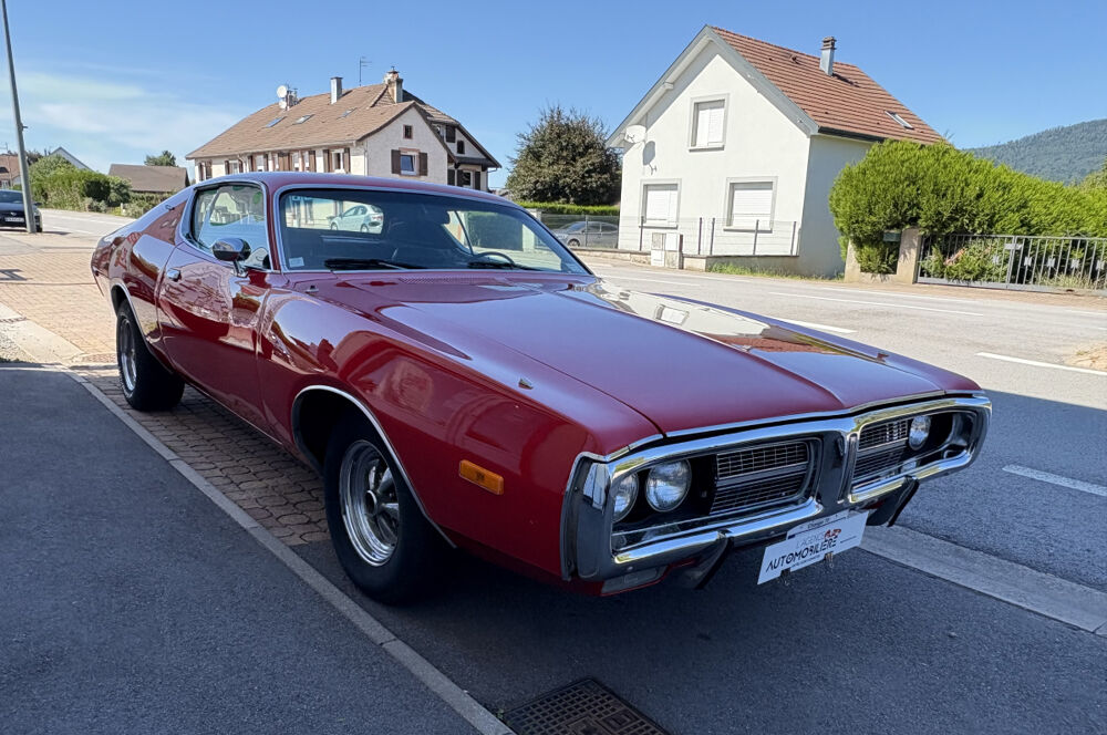 Divers 1972 5.2 V8 318 230 ch 1972 occasion 88100 Sainte-Marguerite