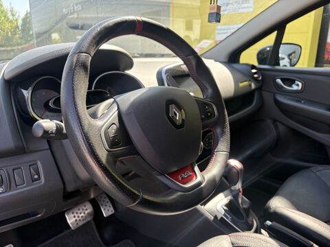 Clio 1.6 TURBO 220 RS TROPHY EDC 2017 occasion 76760 Yerville