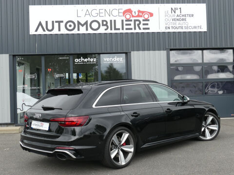 RS4 AVANT V6 2.9 TFSI 450 QUATTRO TIPTRONIC 2019 occasion 14400 Nonant